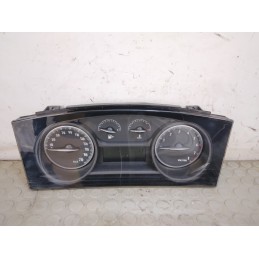 Contachilometri quadro strumenti Lancia Ypsilon 1.2 b dal 2015 al 2019 cod 52006001 a2c97371600  1733932285496