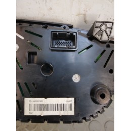 Contachilometri quadro strumenti Lancia Ypsilon 1.2 b dal 2015 al 2019 cod 52006001 a2c97371600  1733932285496