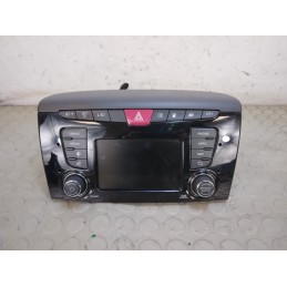 Stereo autoradio lettore cd Lancia Ypsilon dal 2015 al 2019 cod 07356249860  1733933555796