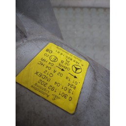 Faro fanale proiettore ant dx Mercedes Classe A w168 dal 1997 al 2004 cod 0301192202  1733998071385