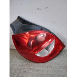 Fanale fanalino stop post sx Renault Clio III serie dal 2005 al 2013 cod 8200459962  1734000123801