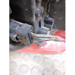Fanale fanalino stop post sx Renault Clio III serie dal 2005 al 2013 cod 8200459962  1734000123801