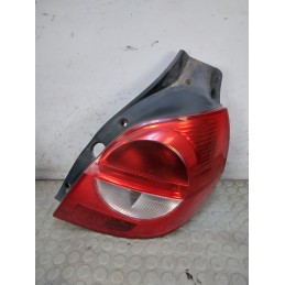 Fanale fanalino stop post dx Renault Clio III serie dal 2005 al 2013 cod 89035080  1734000364419