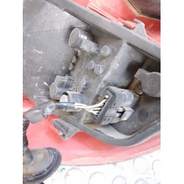 Fanale fanalino stop post dx Renault Clio III serie dal 2005 al 2013 cod 89035080  1734000364419