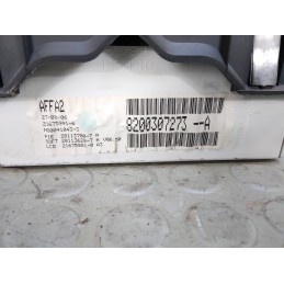 Display orologio multifunzione Renault Clio III serie dal 2005 al 2013 cod 8200307273  1734001602985