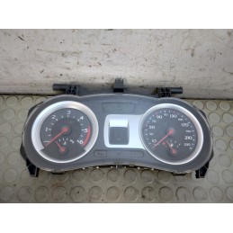 Contachilometri quadro strumenti Renault Clio 1.5 DCI III serie dal 2005 al 2013 cod 8200582705-g  1734002569966