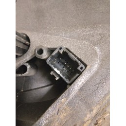 Specchietto retrovisore ant dx 7 pin Renault Clio III serie dal 2005 al 2013 cod 0204016  1734003141789