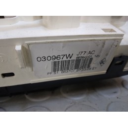 Controllo comando clima Renault Clio III serie dal 2005 al 2013 cod 030967w  1734004250251