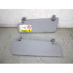 Coppia alette parasole dx sx Lancia Ypsilon dal 2015 al 2019  1734017847240