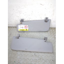 Coppia alette parasole dx sx Lancia Ypsilon dal 2015 al 2019  1734017847240