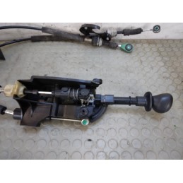 Leveraggio corde leva cambio 5 marce Lancia Yspilon 1.2 b dal 2015 al 2019 cod 502945510  1734018243829