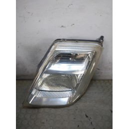 Faro fanale proiettore ant sx Citroen C2 dal 2002 al 2009 cod 620870  1734082779842