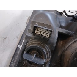 Faro fanale proiettore ant sx Citroen C2 dal 2002 al 2009 cod 620870  1734082779842