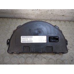Contachilometri quadro strumenti Citroen C2 1.1 B dal 2002 al 2009 cod P9660225780  1734085086336