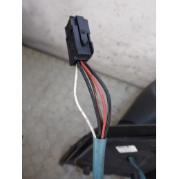 Specchietto retrovisore ant dx 5 pin Citroen C2 dal 2002 dal 2009 cod 8149RG  1734088510241