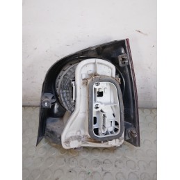 Fanale fanalino stop post sx Vw Polo 9N3 dal 2005 al 2009 cod 01-441-1984l  1734103134469