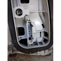 Fanale fanalino stop post sx Vw Polo 9N3 dal 2005 al 2009 cod 01-441-1984l  1734103134469