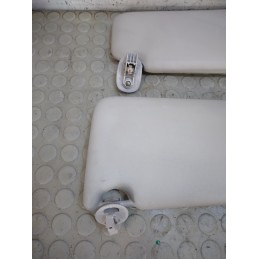 Coppia alette parasole anteriori Renault Twingo II serie dal 2007 al 2012  1734342377825