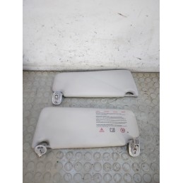 Coppia alette parasole anteriori Renault Twingo II serie dal 2007 al 2012  1734342377825