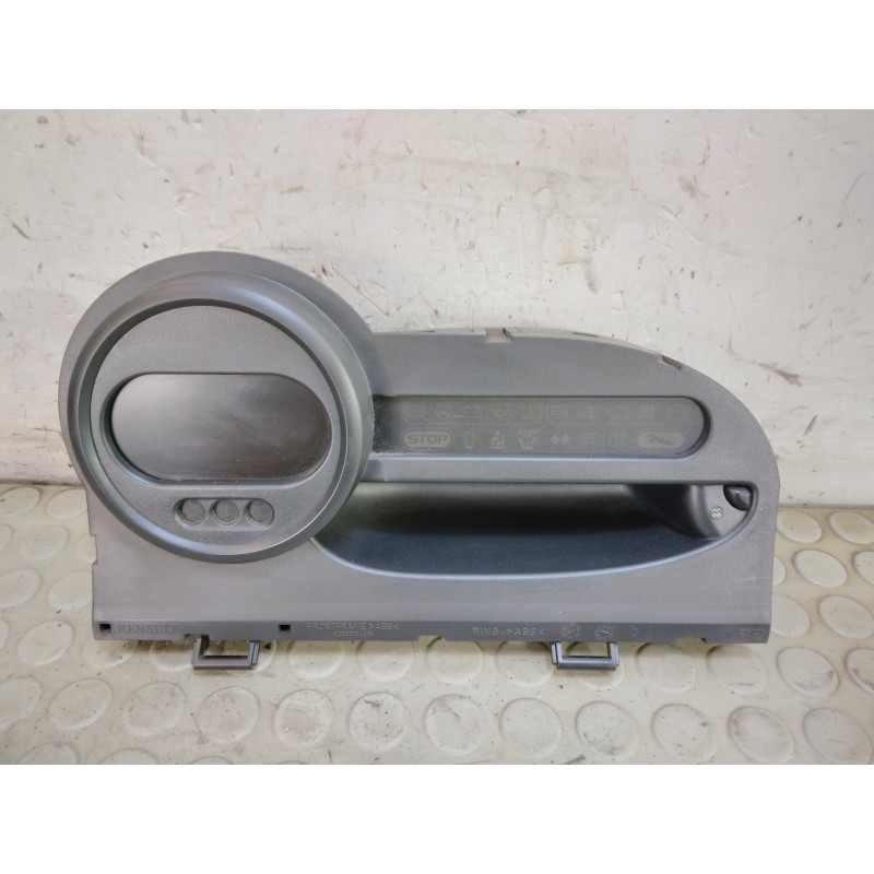Contachilometri quadro strumenti Renault Twingo dal 2007 al 2012 cod a2c53124417  1734344157722