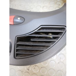 Mascherina bocchetta aria centrale Renault Twingo II serie dal 2007 al 2012  1734345226762