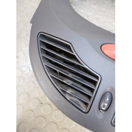 Mascherina bocchetta aria centrale Renault Twingo II serie dal 2007 al 2012  1734345226762