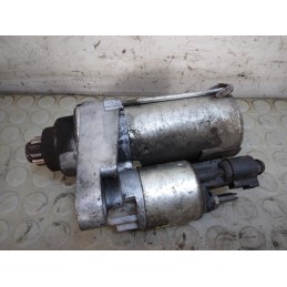Motorino avviamento Seat Ibiza 1.2 b dal 2012 al 2017 cod 02t911024n  1734349250473