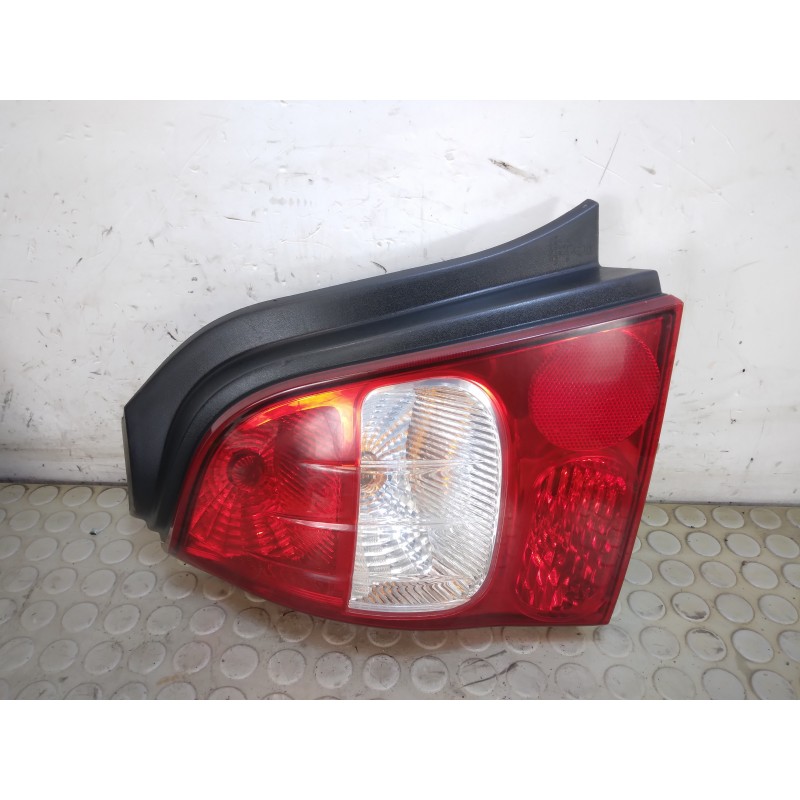 Fanale fanalino stop post sx Renault Twingo II serie dal 2007 al 2012 cod 8200387888  1734350196715