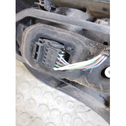 Fanale fanalino stop post sx Renault Twingo II serie dal 2007 al 2012 cod 8200387888  1734350196715