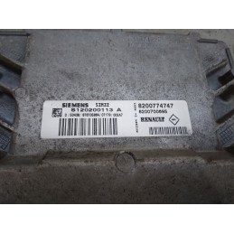 Centralina motore Renault Twingo II serie dal 2007 al 2012 cod 8200774747  1734426680858