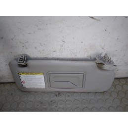 Aletta parasole ant dx lato passeggero Chevrolet Spark dal 2010 al 2015  1734428491278