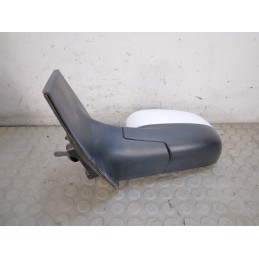 Specchietto retrovisore manuale ant sx Chevrolet Spark dal 2010 al 2015 cod 023136  1734429441654