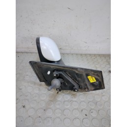 Specchietto retrovisore manuale ant sx Chevrolet Spark dal 2010 al 2015 cod 023136  1734429441654
