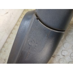 Specchietto retrovisore manuale ant sx Chevrolet Spark dal 2010 al 2015 cod 023136  1734429441654