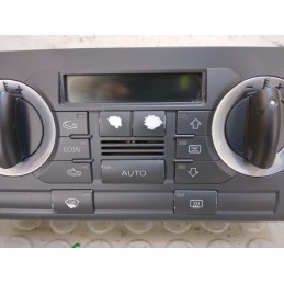 Centralina comando aria clima bizona Audi A3 8P dal 2003 al 2005 cod 8p0820043d  1734430219266