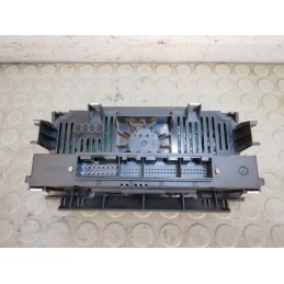 Centralina comando aria clima bizona Audi A3 8P dal 2003 al 2005 cod 8p0820043d  1734430219266