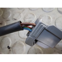 Specchietto retrovisore ant dx 5 pin Ford Focus I serie dal 2003 al 2010 cod 1437483  1734434311829