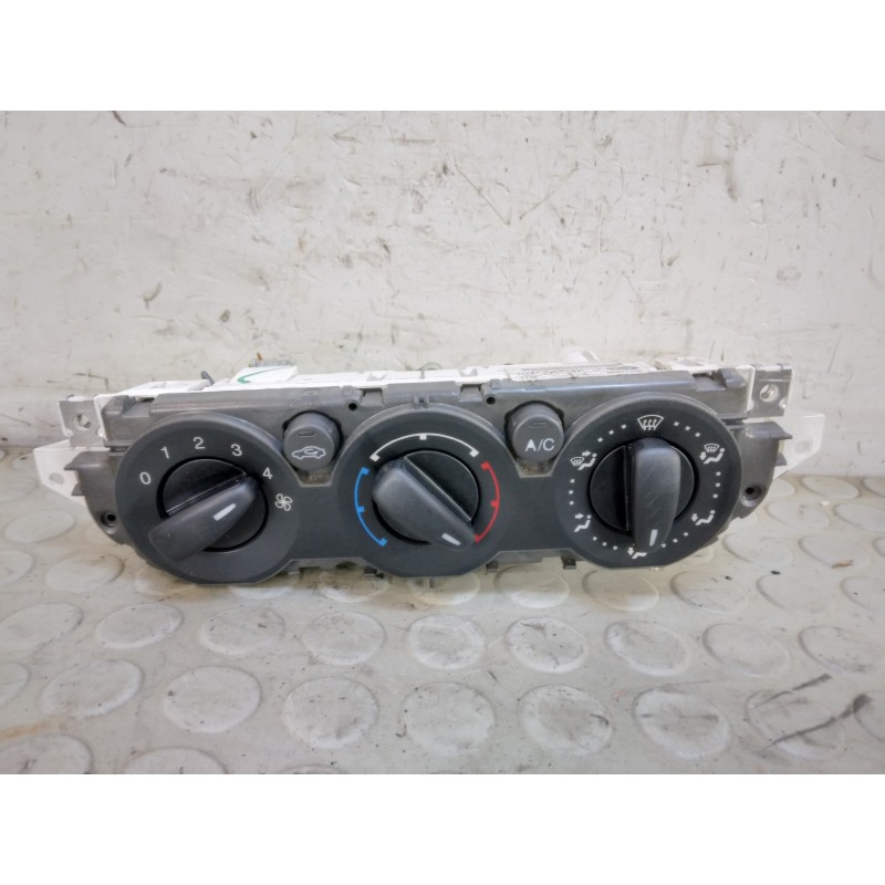 Centralina comando aria clima Ford Focus C-Max I serie dal 2003 al 2010 cod 7m5t-19980-aa  1734435292523