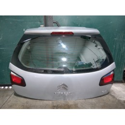 Portellone bagagliaio posteriore Citroen C3 II serie dal 2013 al 2017 cod 8701CG  1734447549295