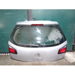 Portellone bagagliaio posteriore Citroen C3 II serie dal 2013 al 2017 cod 8701CG  1734447549295