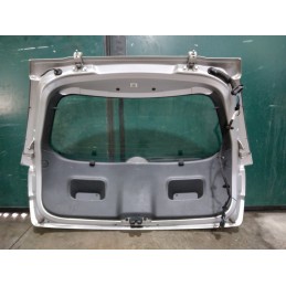 Portellone bagagliaio posteriore Citroen C3 II serie dal 2013 al 2017 cod 8701CG  1734447549295