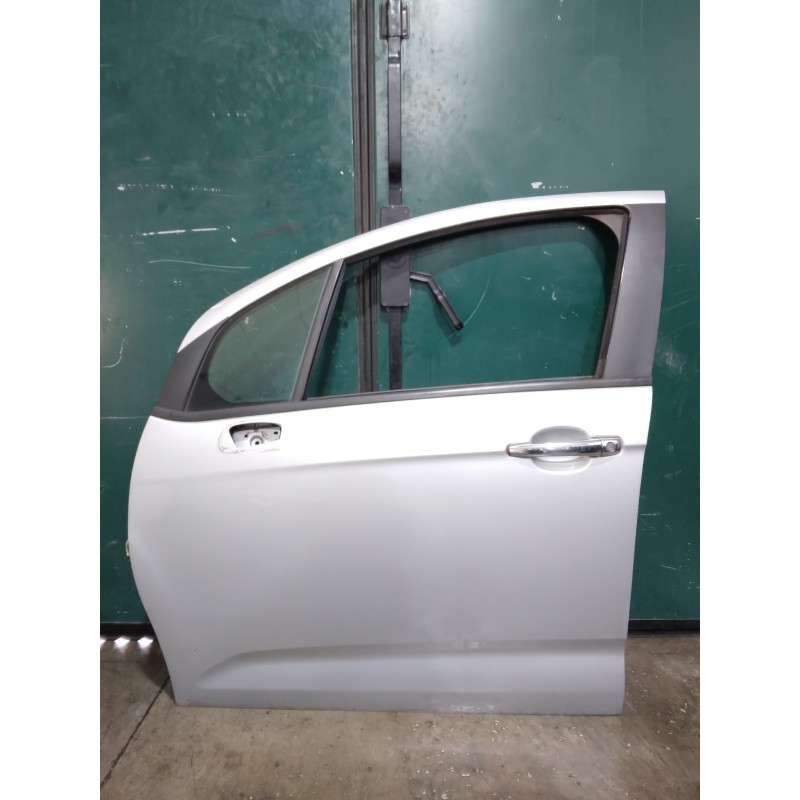 Sportello portiera anteriore sinistro Citroen C3 II serie dal 2013 al 2017 cod 9002AZ  1734448195606