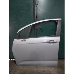 Sportello portiera anteriore sinistro Citroen C3 II serie dal 2013 al 2017 cod 9002AZ  1734448195606