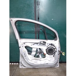 Sportello portiera anteriore sinistro Citroen C3 II serie dal 2013 al 2017 cod 9002AZ  1734448195606