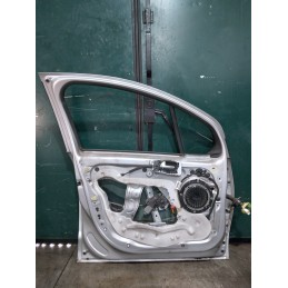 Sportello portiera anteriore sinistro Citroen C3 II serie dal 2013 al 2017 cod 9002AZ  1734448195606