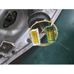 Sportello portiera anteriore sinistro Citroen C3 II serie dal 2013 al 2017 cod 9002AZ  1734448195606
