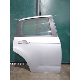 Sportello portiera posteriore destra Citroen C3 II serie dal 2013 al 2017 cod 9004CJ  1734448710861