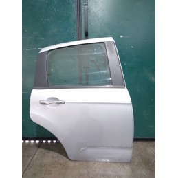 Sportello portiera posteriore destra Citroen C3 II serie dal 2013 al 2017 cod 9004CJ  1734448710861