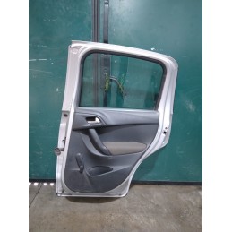 Sportello portiera posteriore destra Citroen C3 II serie dal 2013 al 2017 cod 9004CJ  1734448710861