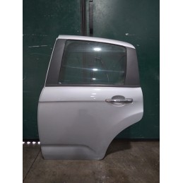 Sportello portiera posteriore sinistro Citroen C3 II serie dal 2013 al 2017 cod 9002CC  1734449059198